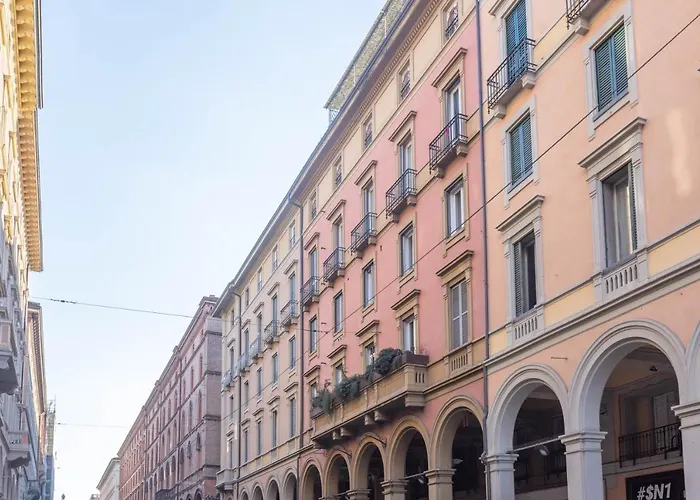 Indipendenza, Bologna By Short Holidays